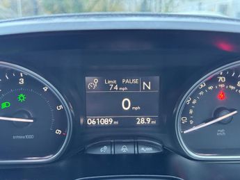 Peugeot 2008 1.6 e-HDi Allure EGC Euro 5 (s/s) 5dr