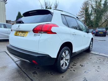 Peugeot 2008 1.6 e-HDi Allure EGC Euro 5 (s/s) 5dr