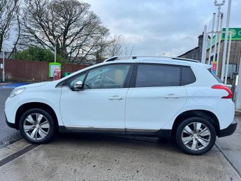 Peugeot 2008 1.6 e-HDi Allure EGC Euro 5 (s/s) 5dr