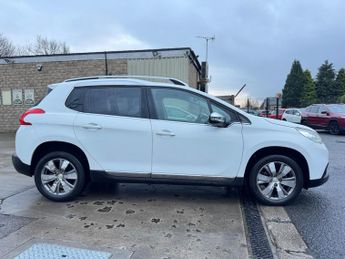 Peugeot 2008 1.6 e-HDi Allure EGC Euro 5 (s/s) 5dr