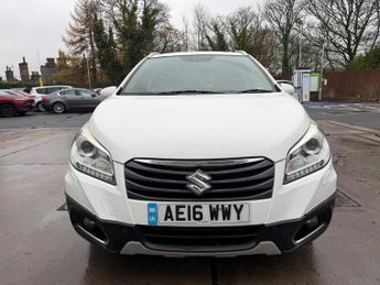 Suzuki S-Cross 1.6 DDiS SZ5 TCSS ALLGRIP Euro 6 (s/s) 5dr