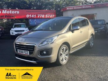 Peugeot 3008 1.6 BlueHDi Allure Euro 6 (s/s) 5dr