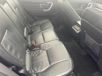 Land Rover Discovery Sport 2.0 TD4 HSE Auto 4WD Euro 6 (s/s) 5dr