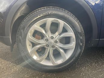 Land Rover Discovery Sport 2.0 TD4 HSE Auto 4WD Euro 6 (s/s) 5dr