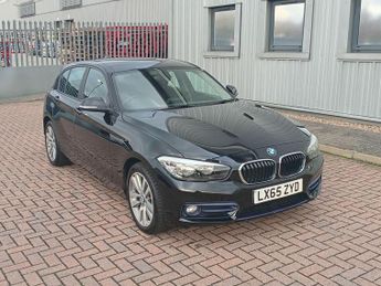 BMW 118 1.5 118i Sport Auto Euro 6 (s/s) 5dr