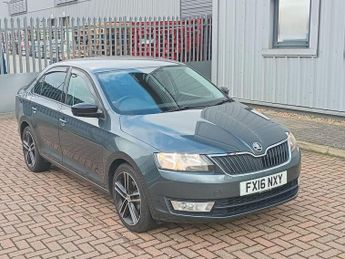 Skoda Rapid 1.2 TSI Sport Euro 6 (s/s) 5dr