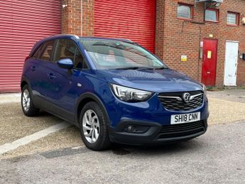 Vauxhall Crossland 1.2 SE Euro 6 5dr