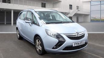 Vauxhall Zafira 2.0 CDTi Exclusiv Auto Euro 5 5dr