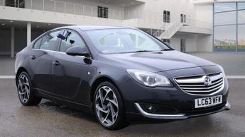 Vauxhall Insignia 2.0 CDTi Limited Edition Auto Euro 5 5dr
