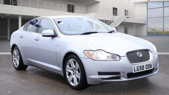 Jaguar XF 2.7d V6 Premium Luxury Auto Euro 4 4dr