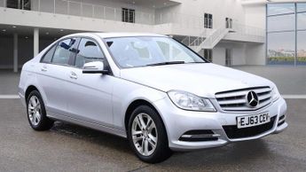 Mercedes C Class 2.1 C220 CDI Executive SE Euro 5 (s/s) 4dr