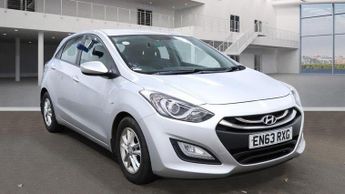 Hyundai I30 1.6 CRDi Blue Drive Active Euro 5 (s/s) 5dr