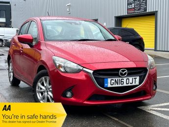 Mazda 2 1.5 SKYACTIV-G SE-L Euro 6 (s/s) 5dr