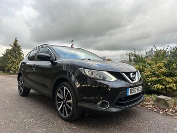 Nissan Qashqai 1.5 dCi Tekna 2WD Euro 6 (s/s) 5dr