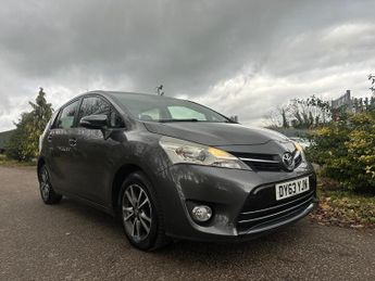 Toyota Verso 2.0 D-4D Icon Euro 5 5dr