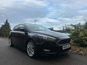 Ford Focus 1.5 TDCi Zetec S Euro 6 (s/s) 5dr