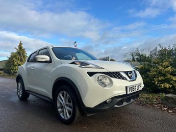 Nissan Juke 1.5 dCi N-Connecta Euro 6 (s/s) 5dr