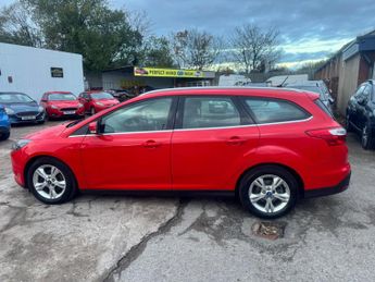 Ford Focus 1.6 Zetec Powershift Euro 5 5dr