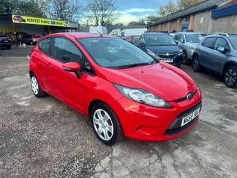 Ford Fiesta 1.25 Edge 3dr