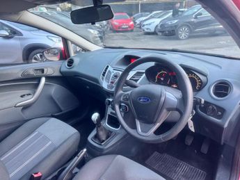 Ford Fiesta 1.25 Edge 3dr