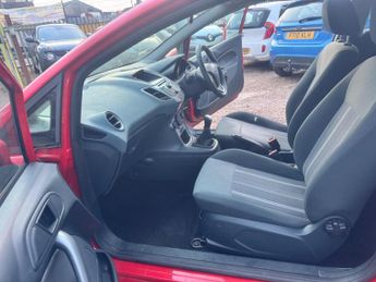 Ford Fiesta 1.25 Edge 3dr