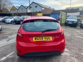 Ford Fiesta 1.25 Edge 3dr