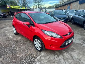 Ford Fiesta 1.25 Edge 3dr