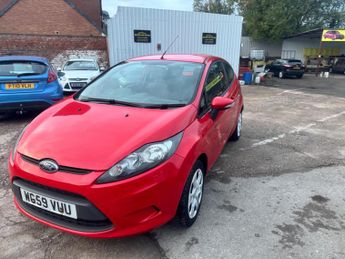 Ford Fiesta 1.25 Edge 3dr