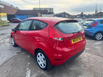 Ford Fiesta 1.25 Edge 3dr