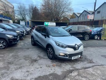 Renault Captur 1.5 dCi ENERGY Dynamique S Nav Auto Euro 6 (s/s) 5dr