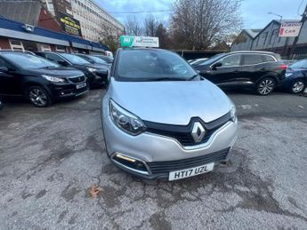 Renault Captur 1.5 dCi ENERGY Dynamique S Nav Auto Euro 6 (s/s) 5dr