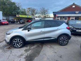 Renault Captur 1.5 dCi ENERGY Dynamique S Nav Auto Euro 6 (s/s) 5dr