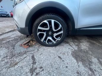 Renault Captur 1.5 dCi ENERGY Dynamique S Nav Auto Euro 6 (s/s) 5dr