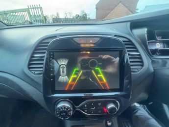 Renault Captur 1.5 dCi ENERGY Dynamique S Nav Auto Euro 6 (s/s) 5dr