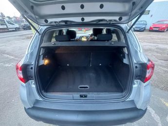 Renault Captur 1.5 dCi ENERGY Dynamique S Nav Auto Euro 6 (s/s) 5dr