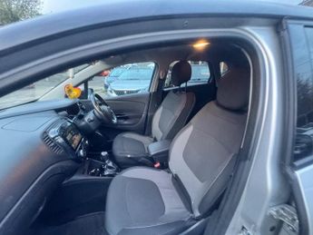 Renault Captur 1.5 dCi ENERGY Dynamique S Nav Auto Euro 6 (s/s) 5dr