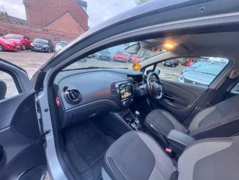 Renault Captur 1.5 dCi ENERGY Dynamique S Nav Auto Euro 6 (s/s) 5dr