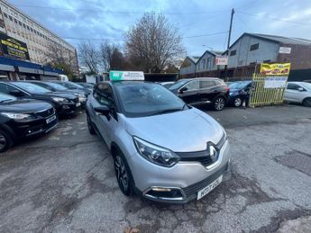 Renault Captur 1.5 dCi ENERGY Dynamique S Nav Auto Euro 6 (s/s) 5dr