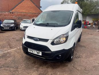 Ford Transit 2.0 TDCi 290 L1 H2 5dr
