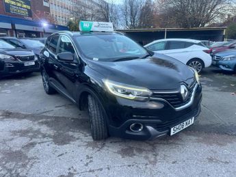 Renault Kadjar 1.5 dCi Signature Nav EDC Euro 6 (s/s) 5dr