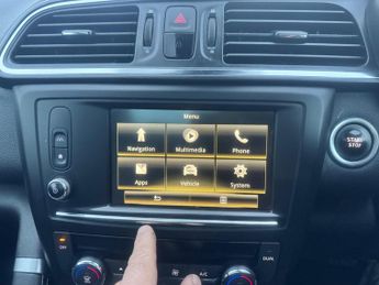 Renault Kadjar 1.5 dCi Signature Nav EDC Euro 6 (s/s) 5dr