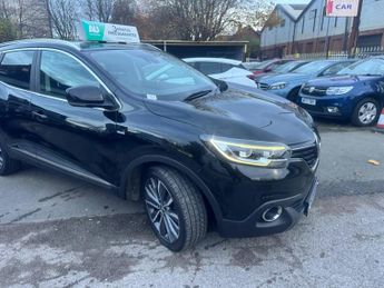 Renault Kadjar 1.5 dCi Signature Nav EDC Euro 6 (s/s) 5dr