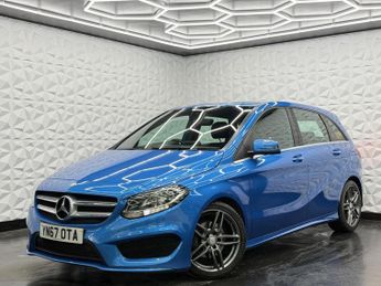 Mercedes B Class 1.5 B180d AMG Line 7G-DCT Euro 6 (s/s) 5dr