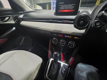 Mazda CX-3 2.0 SKYACTIV-G Sport Nav Auto Euro 6 (s/s) 5dr