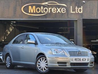 Toyota Avensis 1.8 VVT-i Colour Collection 5dr