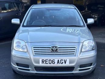 Toyota Avensis 1.8 VVT-i Colour Collection 5dr