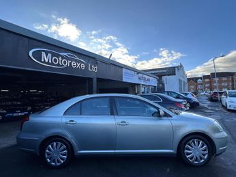 Toyota Avensis 1.8 VVT-i Colour Collection 5dr