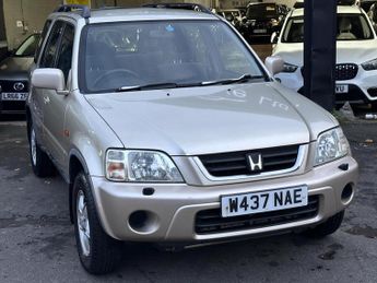 Honda CR-V 2.0 ES 5dr (sun roof, a/c)