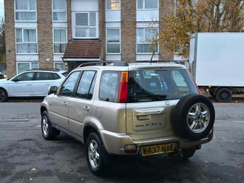 Honda CR-V 2.0 ES 5dr (sun roof, a/c)