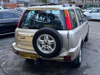 Honda CR-V 2.0 ES 5dr (sun roof, a/c)